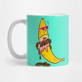 Banana Split Mug